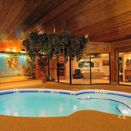 Sybaris Pool Suites Indianapolis
